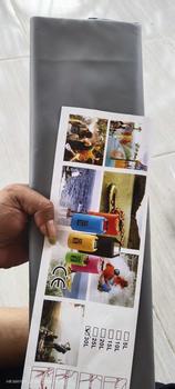 Product Review of Tas Mancing Waterproof Anti Air Dry Bag 30 Liter from H**P 0