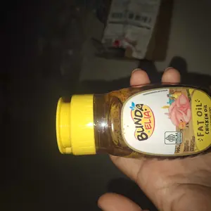 Bumbu Bunda Fat Oil 100ml | MPASI Bayi 6+ | Sumber Lemak Sehat & Bantu Anak Makan Lahap | No MSG Ayam/Sapi/Salmon