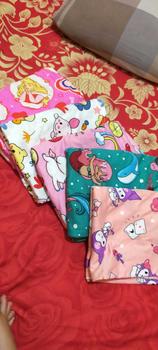 Product Review of (3/5 PAIRS) BUNDLE SANDO PAMBAHAY TERNO SETS KIDS | GIRL / BOY ASSORTED PRINTS pamba from s**❤ 0