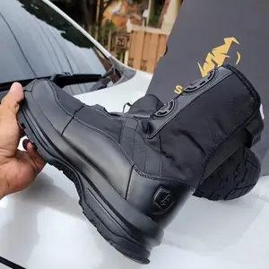 SEPATU LAPANGAN SPARTAN/TACTICAL COMBAT SOL RINGAN