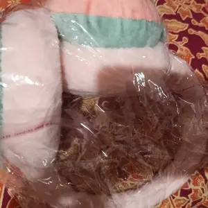 HOW.R.U | Ear Muff Buah Warna Pastel / Penutup Telinga Anti Dingin untuk Anak dan Dewasa