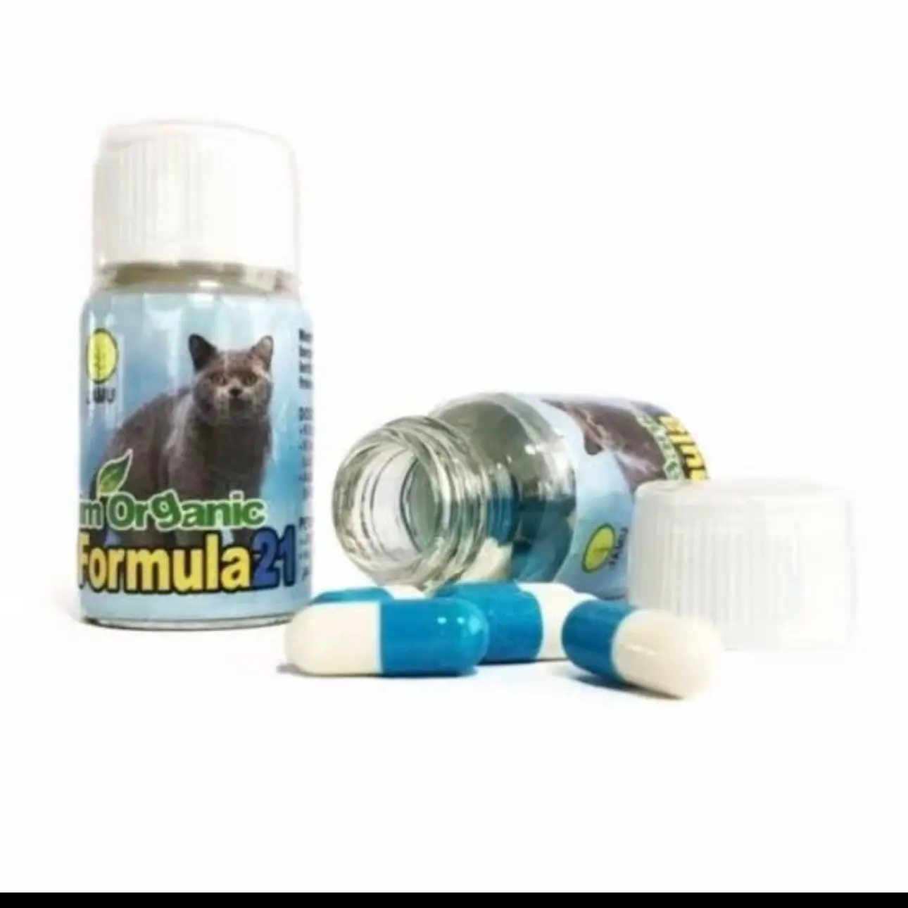 Imo Formula F21, Obat Diare Kucing