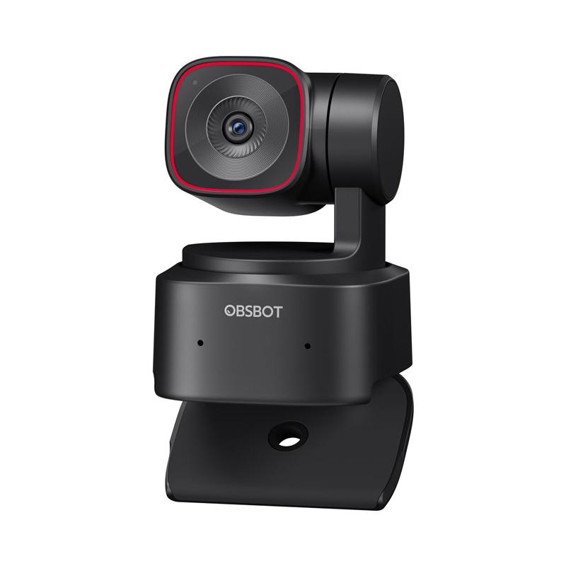 OBSBOT TINY 2 LITE AI-Powered PTZ 4K Webcam Portable Web Cam Garansi Resmi 3