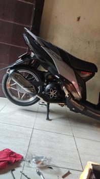 Product Review of knalpot racing R one v2 seri yamaha from ᵢ**ₒ 0