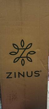 Product Review of Kasur Spring Bed Zinus Deluxe Mattress in a Box Tebal 15cm Furniture from y**e 1