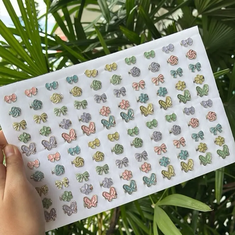 Bb minyak set kupu soft sesuai gambar