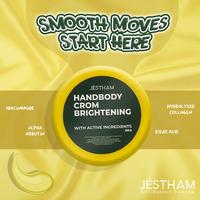Gambar [PAYDAY] Jestham Handbody Mini Crom Brightening dari JESTHAM TIOS Kota Medan 4 Tokopedia