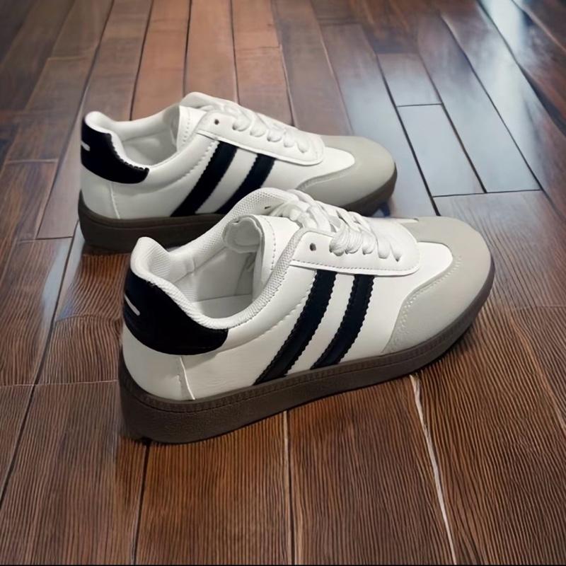  Giày thể thao nữ 2 vạch basic dễ phối đồ-BAPDEPXINH 