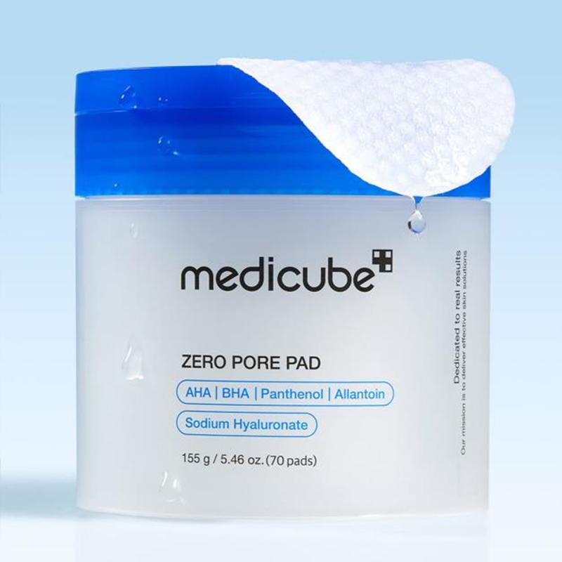 Product Introduction of Medicube Zero Pore Pad DUO SET (155g / 70pcs *2) Korean Skin care Kbeauty 2