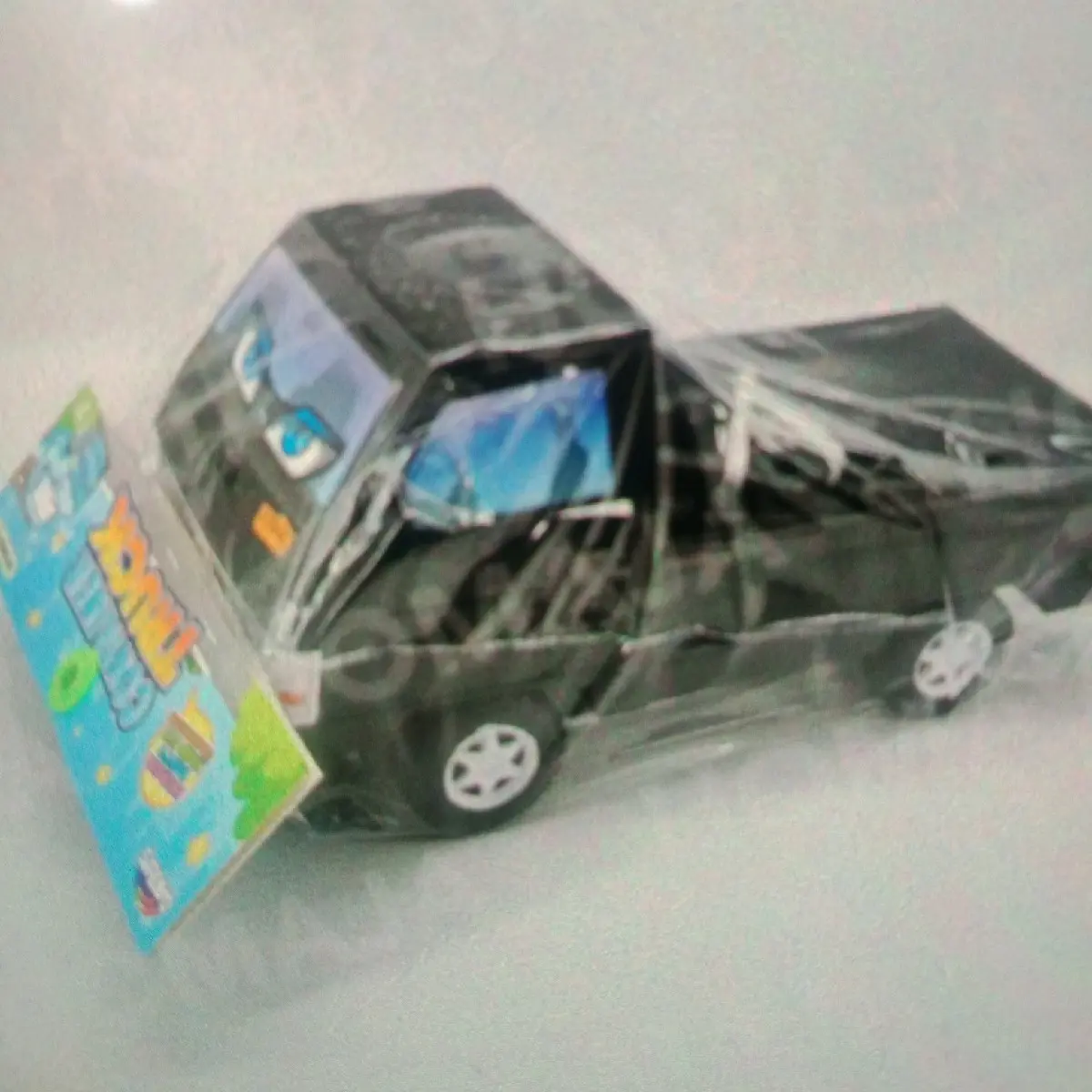 mainan  mobil truck losbak DT086MK