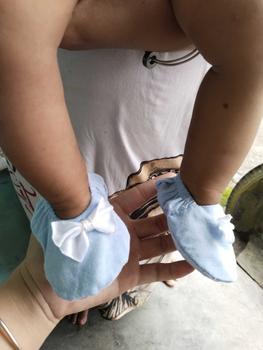 Product Review of Setelan Baju Brukat Jumper Rok Anak Bayi Perempuan Usia 0-6 Bulan Lucu Pakaian Baby Girl Kekinian Pergi JAlan Kondangan AGATHA JUMPER SET from N**a 2