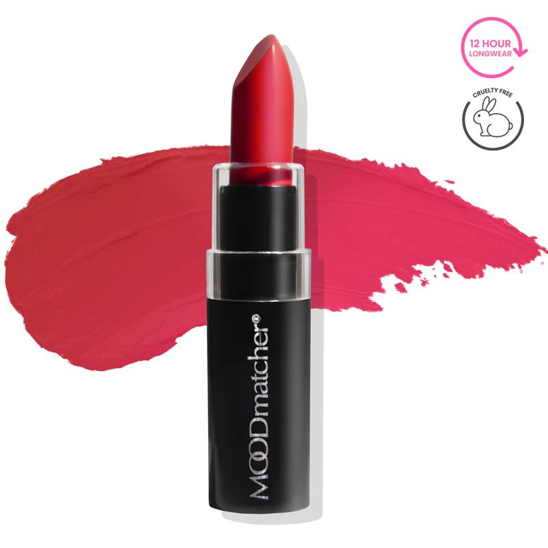 MOODmatcher Lipstik Original Red 6