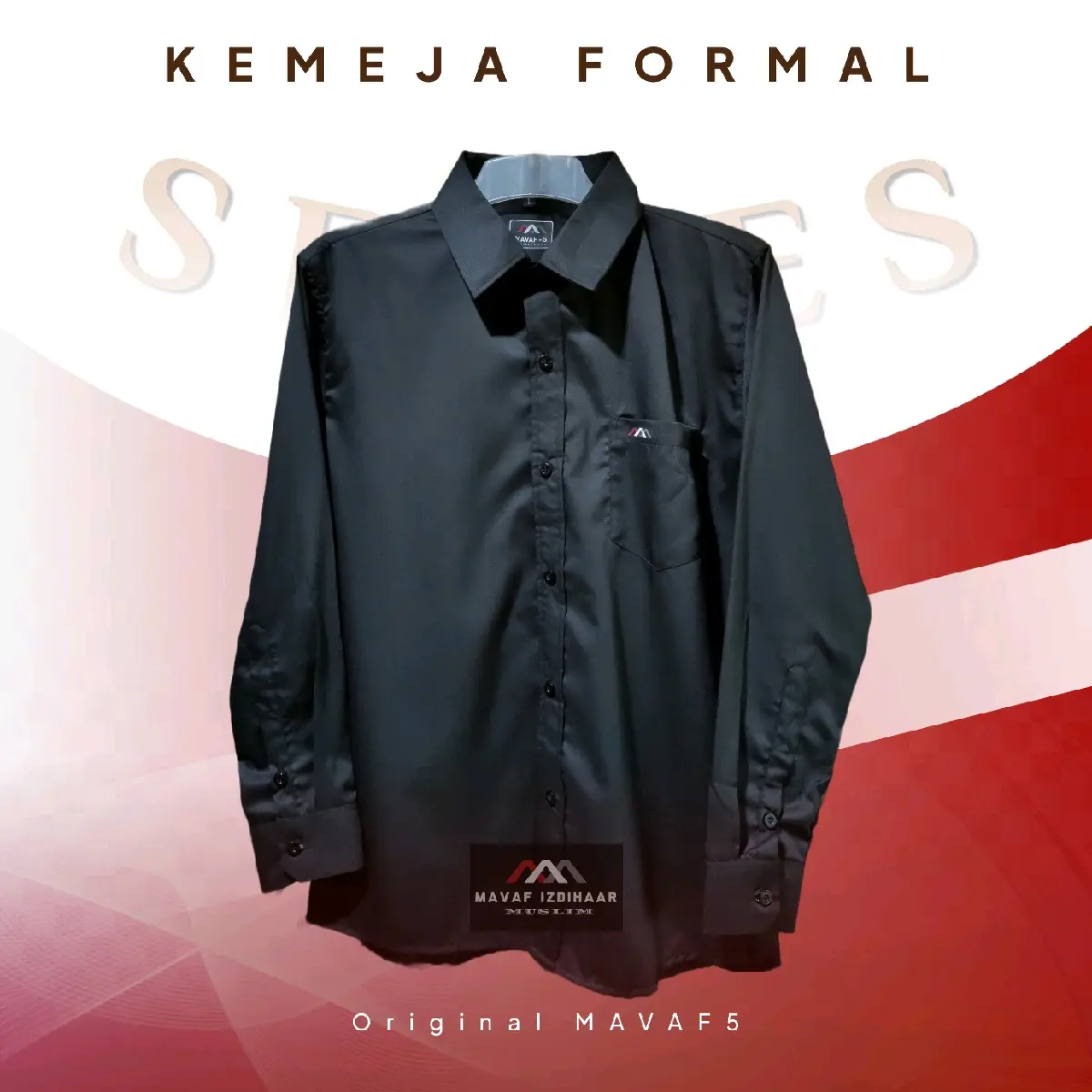 kemejakoko simple bahan katun toyobo fodu orie Pria Casual