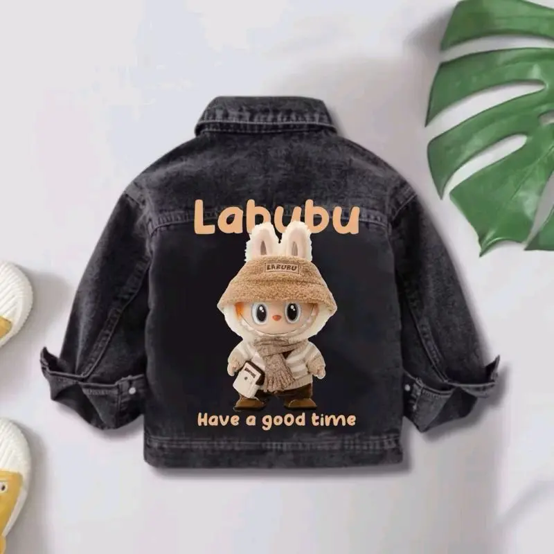 JKT BLACK 1 LABUBU