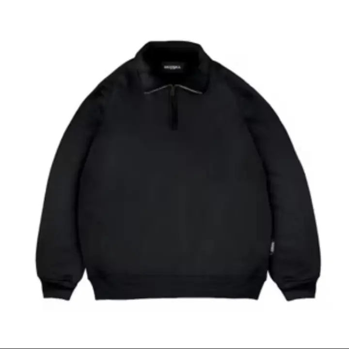 SWEATER HALF ZIP POLOS DEASA PRIA WANITA KEREN KERAH ZIPPER Crewneck