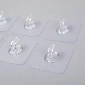 Gantungan Tanpa Bor 1 pcs – Hanya untuk Hadiah, Bukan untuk Pembelian Terpisah