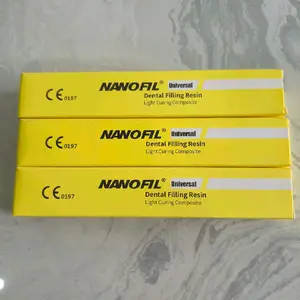 Nanofill Composite Universal Light curing Komposite Gigi