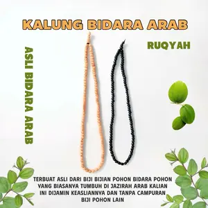 Kalung Bidara Asli Original