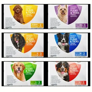 Simparica Obat Kutu Anjing & Demodex (1 Tablet)