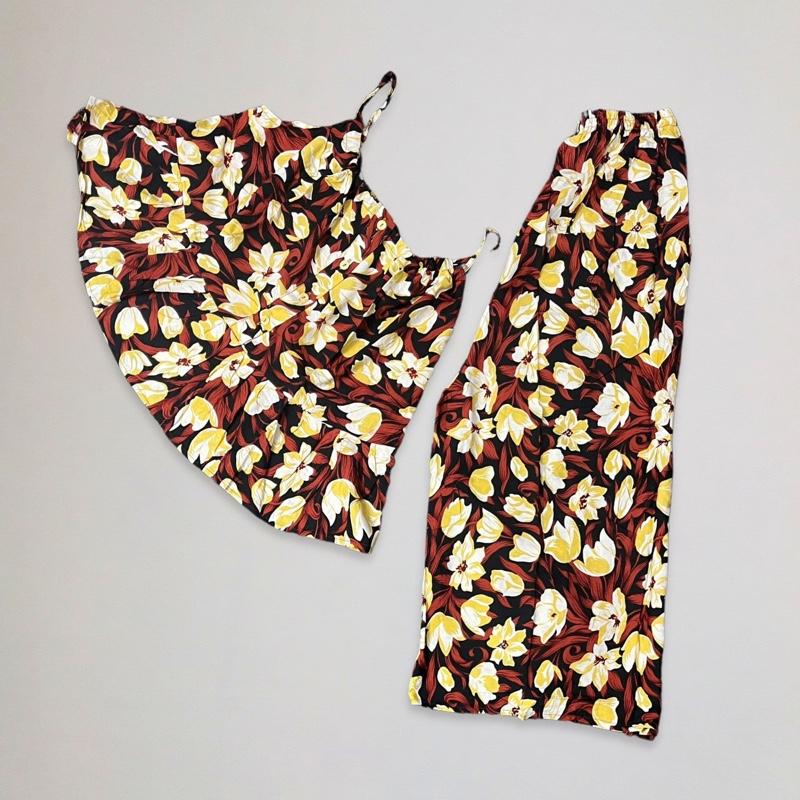 MIMI X TIRTAKENCANA Alina Set Motif Tulip 3