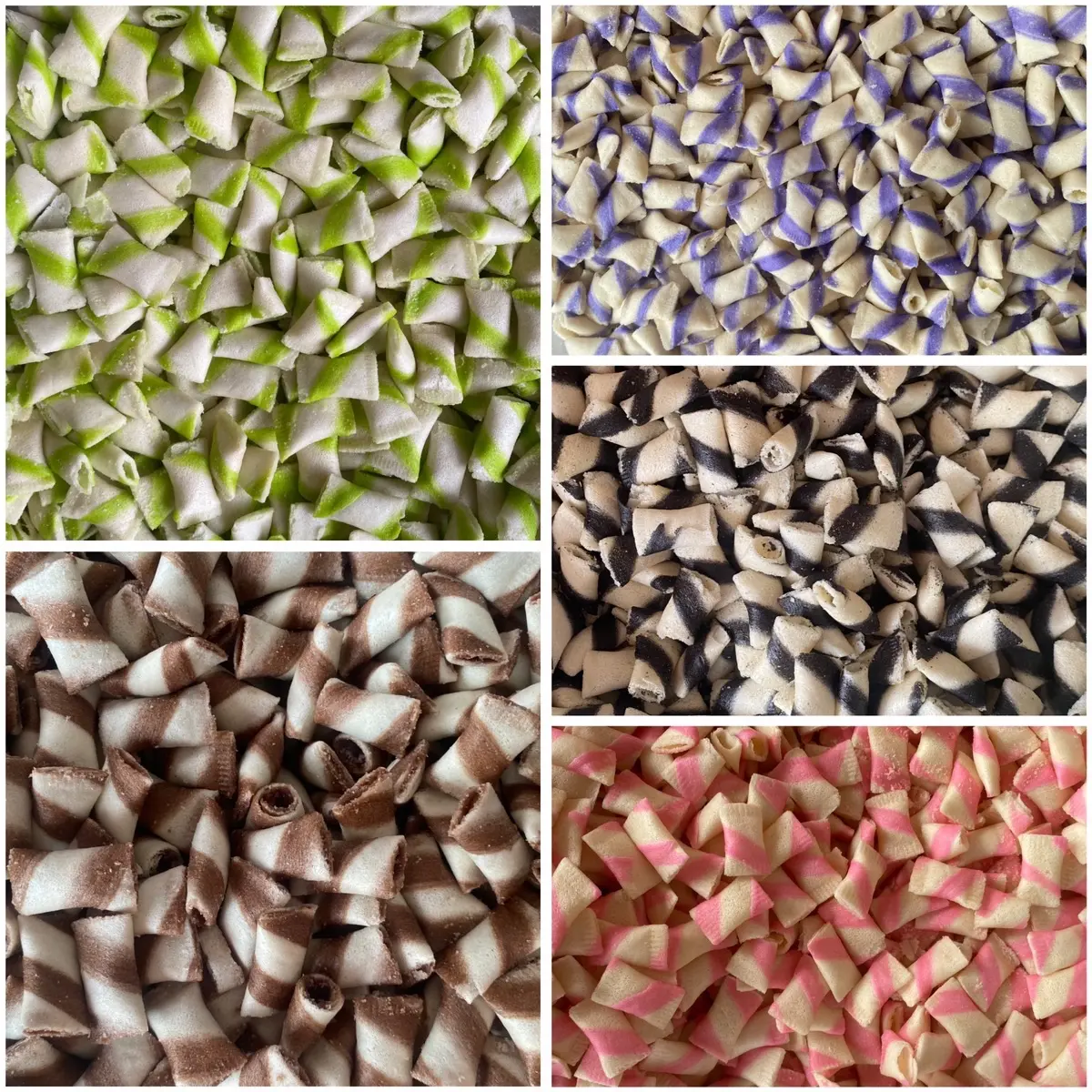 ￼ASTOR BANTAL astor mini PREMIUM bantal aneka rasa waffer jajanan lebaran camilan kiloan 250gram 500gram 1kg STRAWBERRY BLUEBERRY COKLAT VANILLA PANDAN