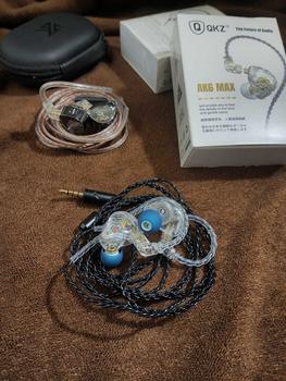 Product Review of [ORIGINAL] KZ ELIPTICAL High Quality Earphone Case from I**y 0