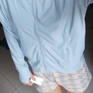 ORZUV Jaket Anti UV Wanita Hoodie Jogging Sport  (UPF50+ FSY28)