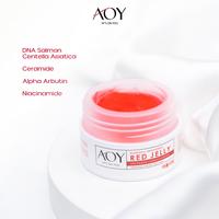 Gambar Ay's On You - Glowing & Brightening Red Jelly DNA Salmon + Centella Asiatica Mencerahkan Wajah dari Ay's On You Kota Tangerang Selatan 4 Tokopedia