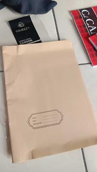 Product Review of Harga Grosir (1packs/20Lbr ) Sampul Buku Coklat SAMSON Dan Plastik Mika BOXY UK Buku Campus from E**a 0