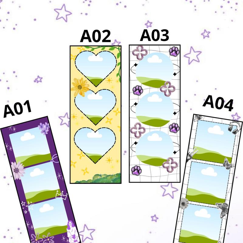 Photostrip Custom / Photostrip / Polaroid Custom 2