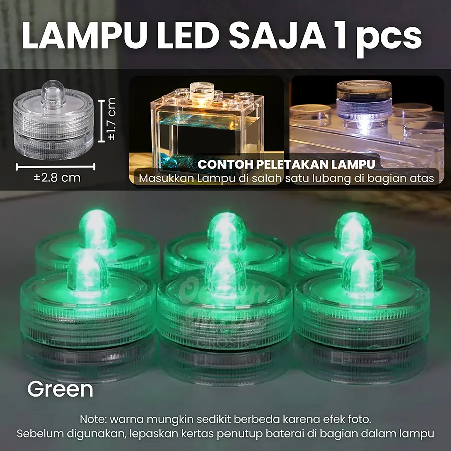 Lampu Hijau