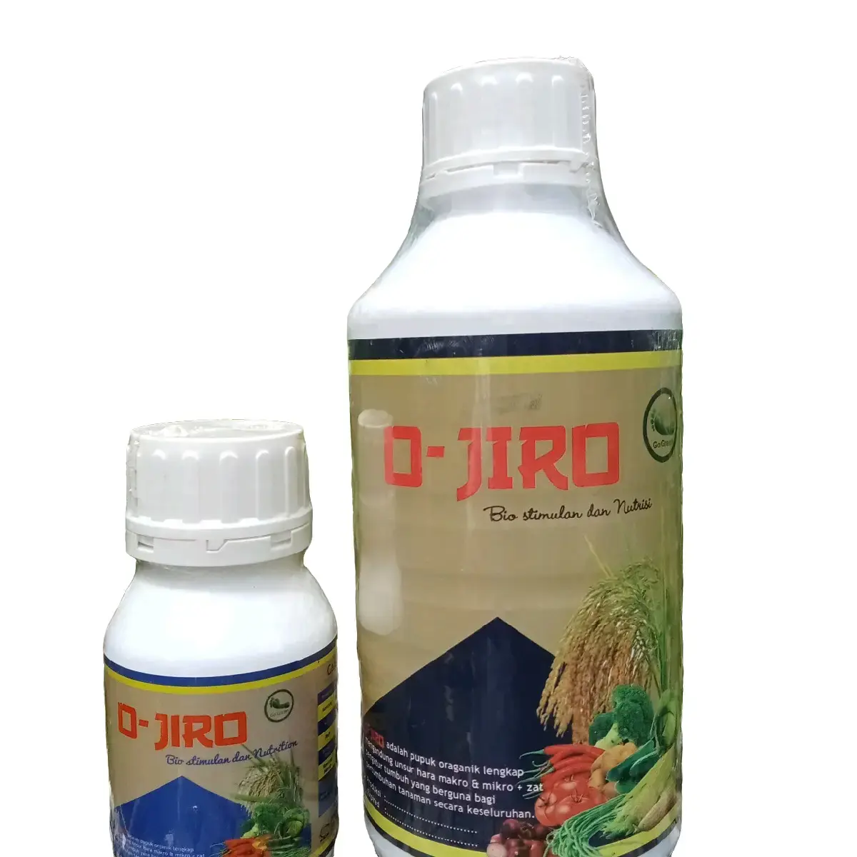 Nutrisi tanaman OJIRO Pembesar umbi dan buah