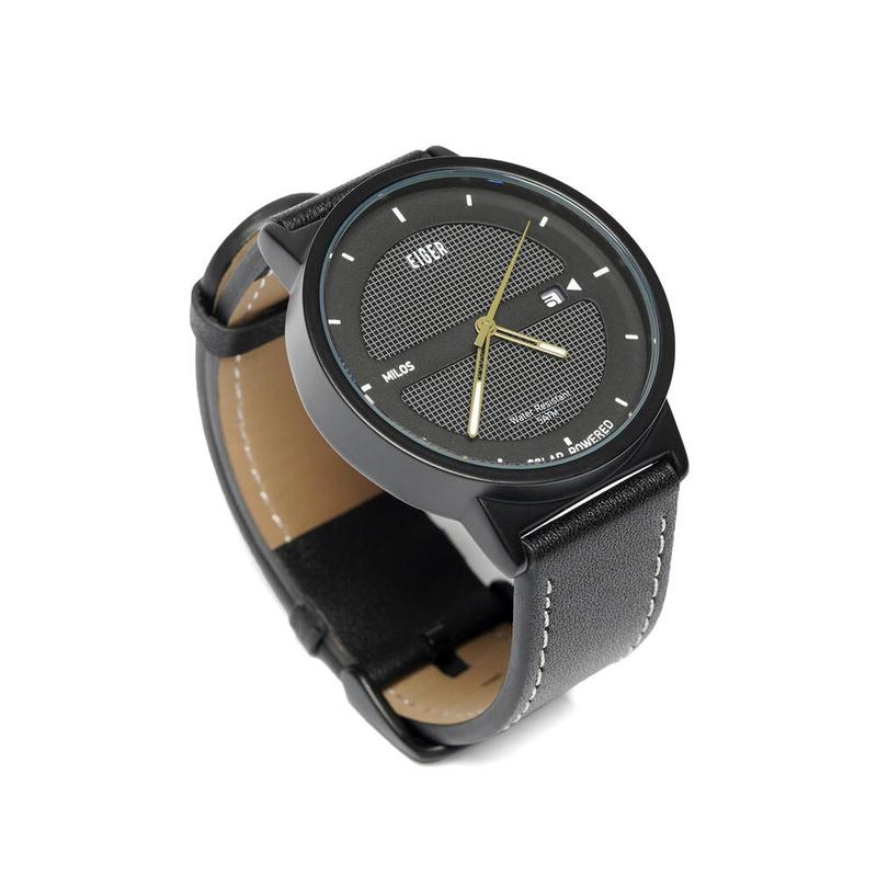 EIGER CROSSTOWN MILOS WATCH 0