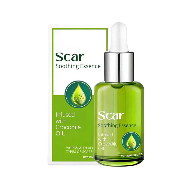 Serum phục hồi da hoạt động chống nhăn với dầu vitamin E, serum axit hyaluronic…
