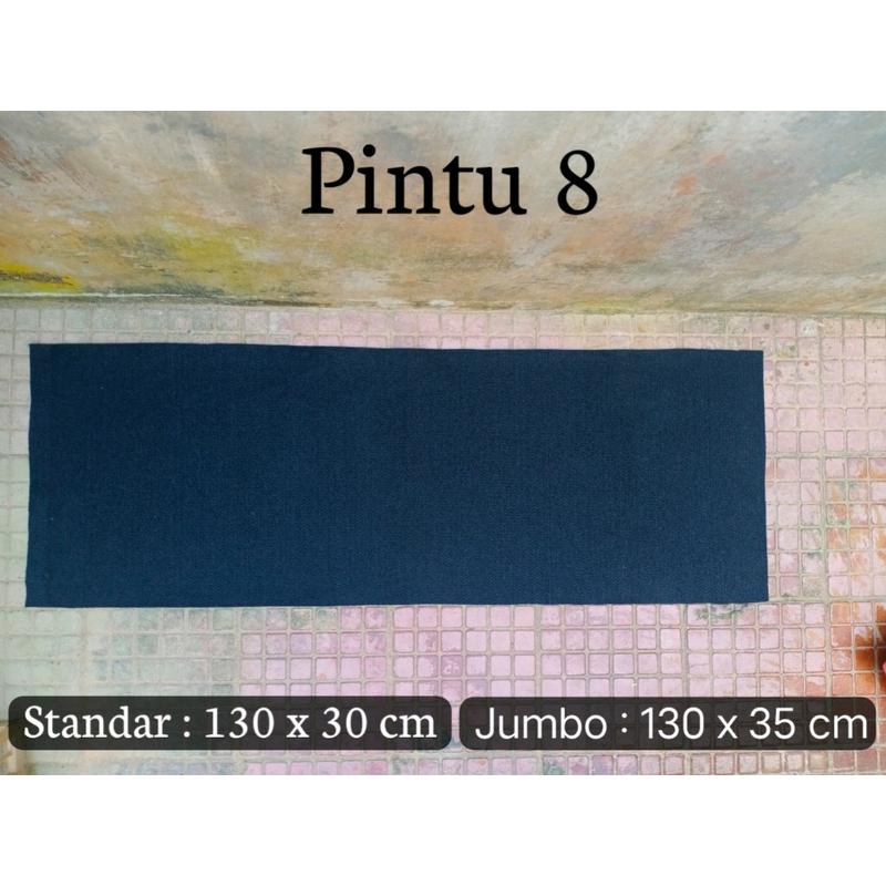 Karpet Alas Dongdang Merpati  2, 4, 6, 8 Pintu / Karpet Kandang Merpati / Karpet Sangkar Burung 3