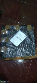 Product Review of WAJAN KONDUKSI GSF - WAJAN SERBAGUNA SOLUSI TANPA MINYAK UKURAN 34 - 36 DAN 38 CM ANTI LENGKET Alat Baja Pan Teflon from d**y 1