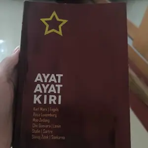 Ayat Ayat Kiri : Karl Marx