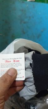 Product Review of Áo khoác Nam unisex bomber cao cấp dù 2 lớp phong cách Cool Hàn Quốc - Menswear, Jacket Cotton Navy áo  khoác Dài Tay from វ**ញ 0