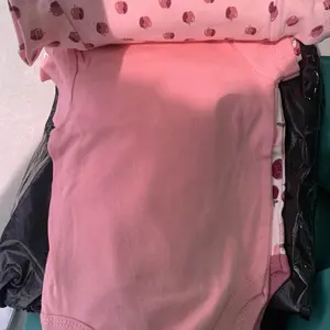 SWEETBAEBY - Bodysuit 4pcs kode OC (Jumper Bayi Baju Bayi Paket Newborn 0-9 bulan)