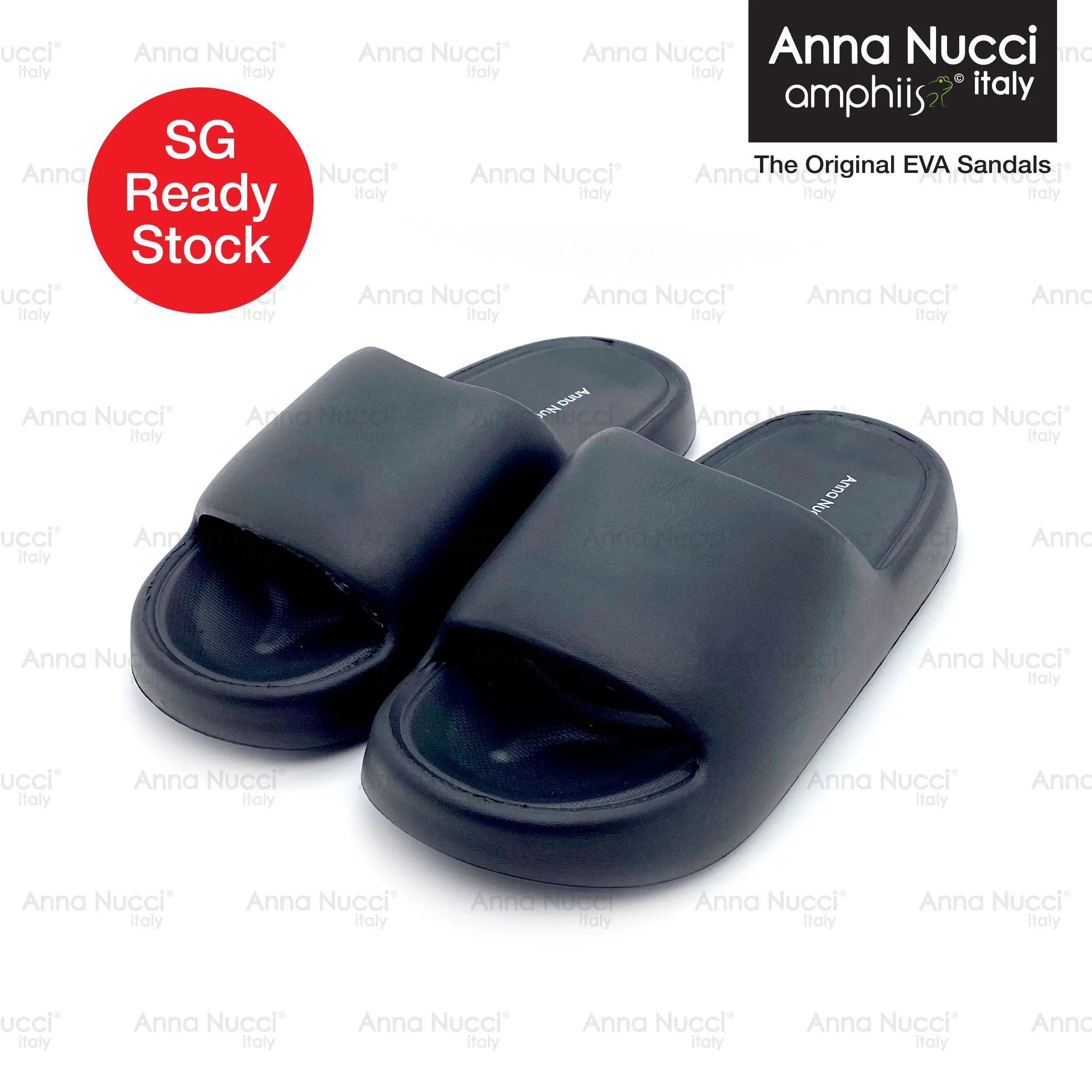 Anna Nucci Comfortable Sandals for man and woman