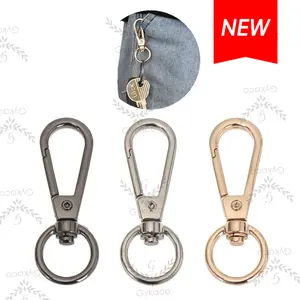 Aksesoris Tas Ring Kaitan 1 cm (A) / Cantolan / Gaitan / Kewkew - Aksesoris Tas (IMPORT)