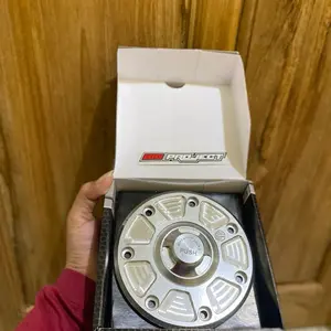 TUTUP TANGKI NINJA  BIG PROJECT Kawasaki ninja r rr ss zx full warna cnc almunium tebal