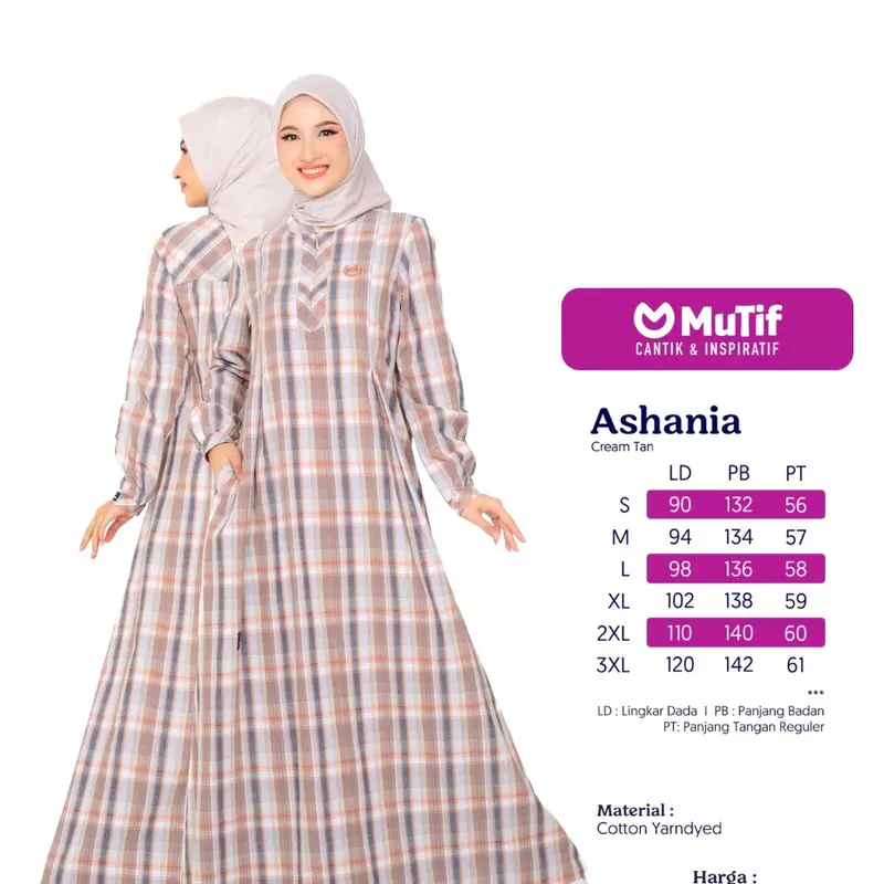 #MUTIF#ASHANIACREAMTANBYMUTIF#SARIMBIT#COUPLE#BAJULEBARAN#nadheem# 1