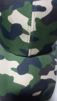 Product Review of Adjustable Cap Mesh Fishing Snapback Hat Outdoor Camouflage Hat from 😎**😎 0
