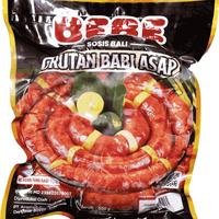 Gambar Sosis Bali Urutan Bali Asap 500g Dibuat dari Daging Pilihan & Rempah Asli Bali Kelezatan Autentik Tanpa Pengawet Buatan dari Aroma Meat Kota Denpasar 1 Tokopedia