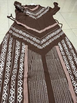 Product Review of WINA CLOTH - Gamis Batik Twill Rayon JUMBO Terbaru Terlaris Kasual Pesta Mewah Elegan Queen Milo L XL XXL XXXL from M**a 0