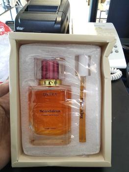 Product Review of Dvara premium series parfum formula premium wangi tahan lama box mewah elegant seri premium dvara perfume cowok cewek buy 1 get 2 from S**n A**1 2