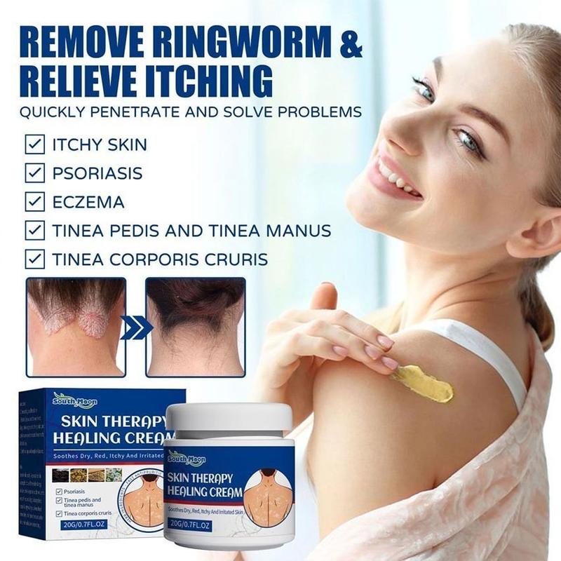 Product Introduction of South Moon Salep Khusus Psoriasis - psoriasis ointment - Kurap Pada Kulit Kepala - Kutu Air - Kurap Pada Badan - Eksim - Infeksi Kulit - Obat Luar Mengatasi Gatal 20g Perawatan Tubuh Kering Pembersihan 2