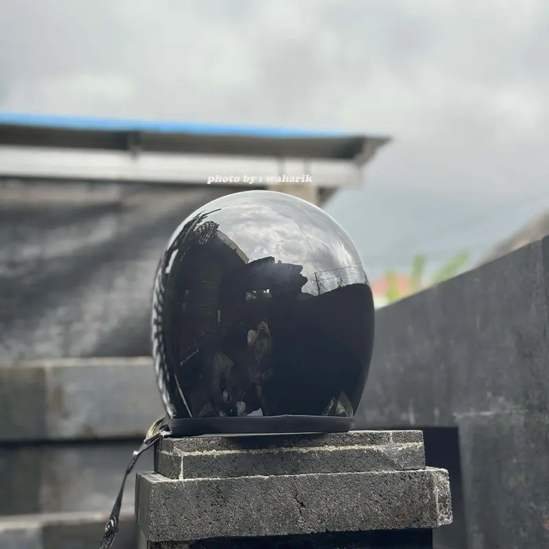 Helm Slimhead Tx500 SNI Half Face 3