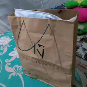 PAPERBAG | TAS BELANJA KERTAS PAPERBAG